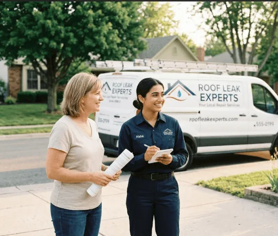 Roof Leak Repair Ohio City, OH FAQs