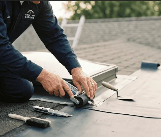 Why choose Roof Leak Repair in Ohio City, OH